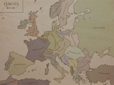 Europe 1932 If France Had Won The Seven Years War Rimaginarymaps