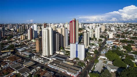 Uberlândia Segue Como A Segunda Cidade Mais Populosa De Mg Diz Ibge