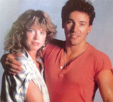 Scialfa has been a member of the e street band since 1984 and has been married to bruce springsteen since 1991. Bruce Springsteen Enjoying Holiday with wife Patti Scialfa ...