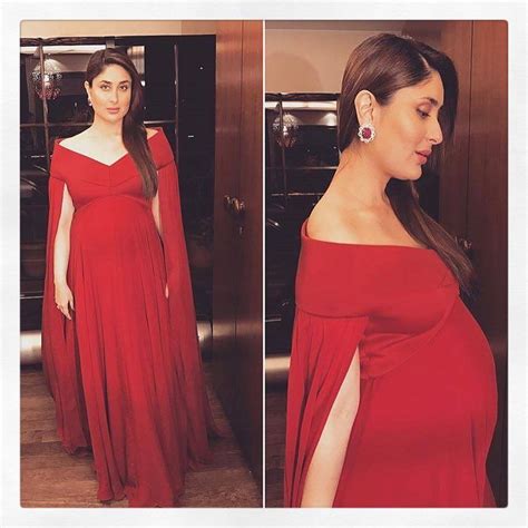 Kareena Kapoor Pregnancy Fashion Kareena Kapoors Style Evolution From The First Pregnancy To