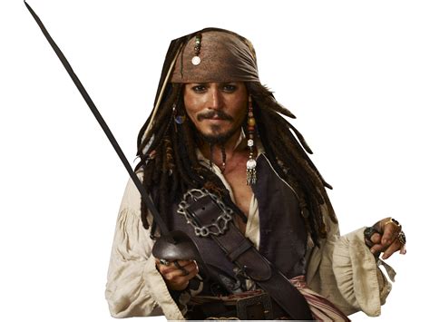 Png Jack Sparrow Pirates Of The Caribbean Piratas Do Caribe Png World