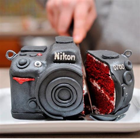 16 Crazy Realistic Cakes Thatll Make You Do A Double Take Realistic