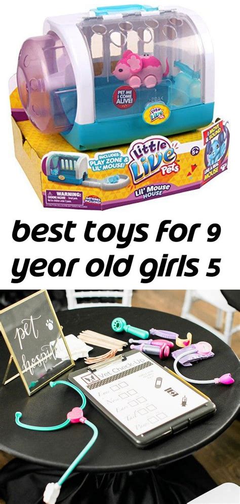 Best Toys For 9 Year Old Girls 5
