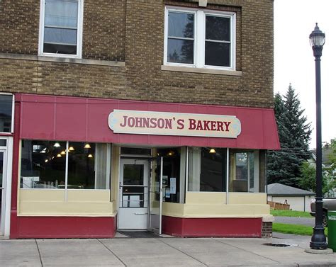 Daly, arbitrator, on june 1, 2011 in duluth, mn. Johnson's Bakery, Duluth MN - Left at the Fork