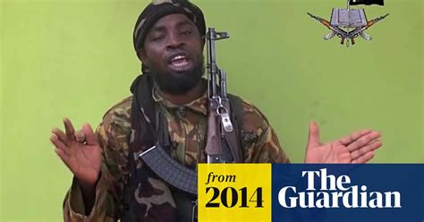 Boko Haram Denies It Has Agreed Ceasefire Boko Haram The Guardian