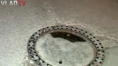 Man Gets Stuck In Sewer For 2 Days After Chasing 20 Dollars