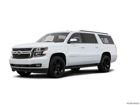 Used 2018 Chevrolet Suburban 3500hd Lt Sport Utility 4d Prices Kelley