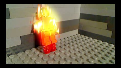 Human Torch Flame On Youtube