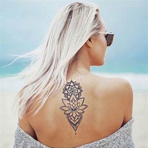 Tattoo Idea Trendy Tattoos Mandala Tattoo Tattoos