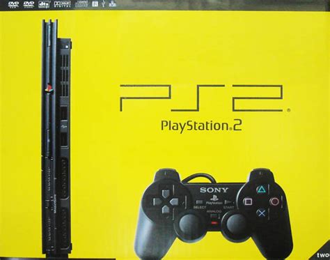 Playstation 2 Box
