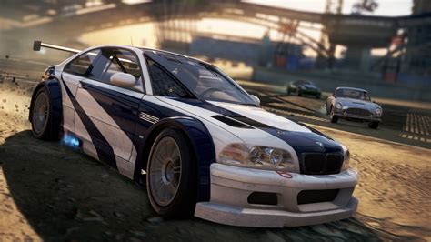 Bmw m3 gtr at the end of the game. BMW M3 GTR Wallpaper by gel12a | Need For Speed Most Wanted 2012 | NFSCars