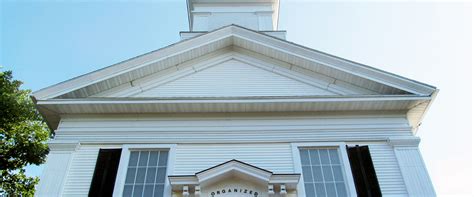 First Congregational Church Coastal Engineering Co