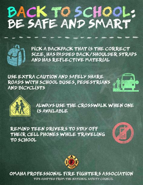 Back To School Safety Tips 915 Kios Fm
