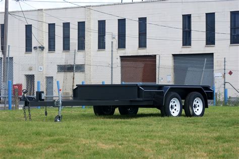 Tandem Trailers For Sale Melbourne Victoria Ramco Trailers