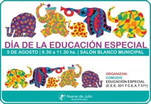 Últimas noticias de educación especial. SERA CONMEMORADO EL DÍA DE LA EDUCACIÓN ESPECIAL | Diario ...
