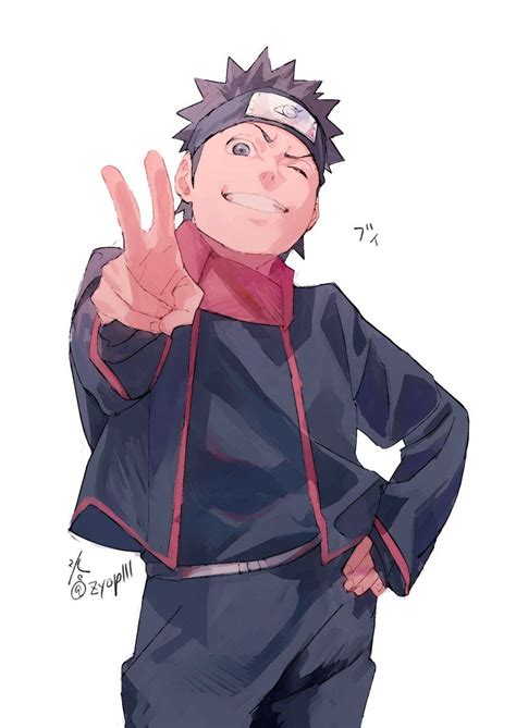 Obito Uchiha Personagens De Anime Naruto Anime Naruto