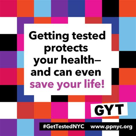 5 Reasons To Get Yourself Tested For Stds Huffpost