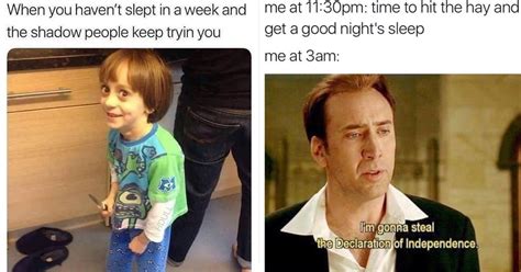 Insomnia Memes You Can Stay Up All Night Reading 25 Pics