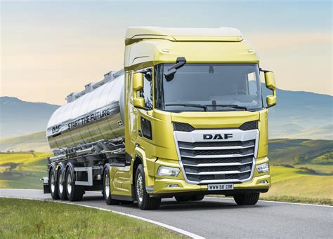 Paccar Achieves Very Good Quarterly Revenues And Profits Daf Countries