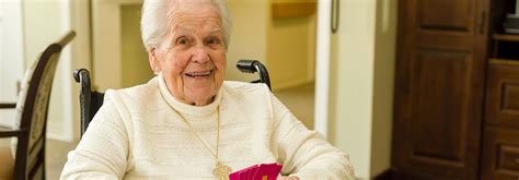 About St Teresa Rehabilitation And Nursing Center Catholic Charities