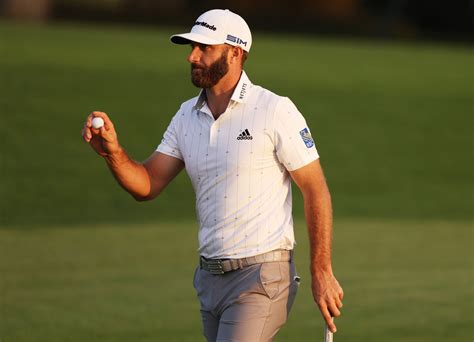 The Masters How Dustin Johnson Is Blowing Away The Field