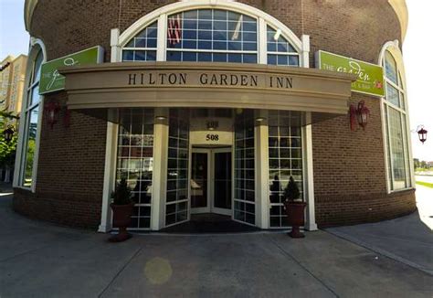 Hilton Garden Inn Uptown Charlotte Nc See Discounts
