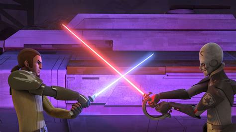 Preview Of Next Star Wars Rebels Episode Gathering Forces The Star