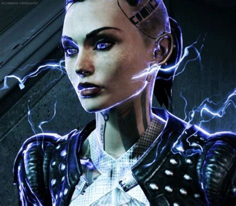 Jack Mass Effect Deadliest Fiction Wiki Fandom