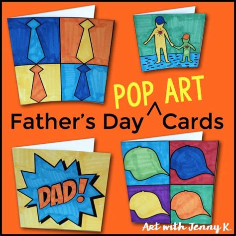 Fathers Day Cards Great Fathers Day Activity Or Fathers Day Craft