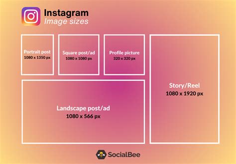 The Updated Social Media Image Sizes Cheat Sheet For 2023 Socialbee