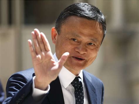 Alibaba Co Founder Jack Ma Arrives In Kathmandu New Business Age