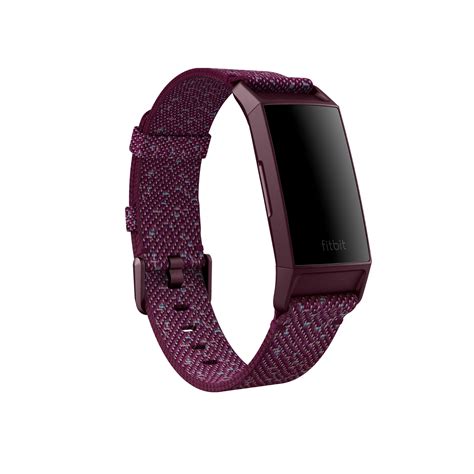 Shop Fitbit Charge 4™ & Charge 3™ Woven Accessory Bands