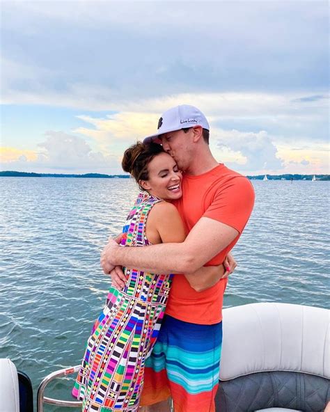Samantha Busch On Instagram Lake Life With My Love 🥰💖💦 Samantha