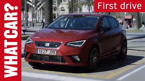 Seat Ibiza 2017 Review What Car First Drive