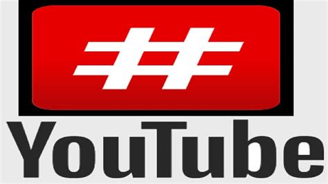 How To Use Hashtags In Youtube Description Properly How To Add