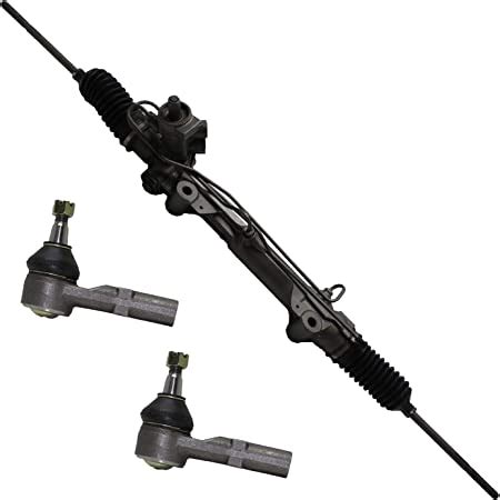Amazon Detroit Axle Wd Power Steering Rack Pinion Assembly