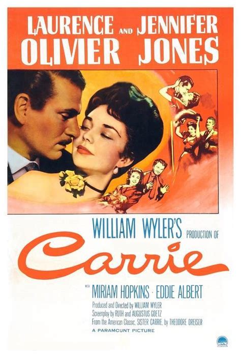Carrie 1952 Filmaffinity