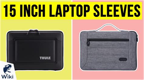 Top 10 15 Inch Laptop Sleeves Video Review