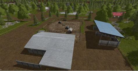 Fs17 Goldcrest Valley Xxl Hof V10 Farming Simulator 19 17 22 Mods