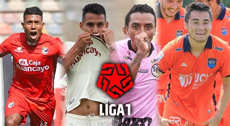 Fichajes Del Fútbol Peruano Liga 1 2022 En Vivo Altas Y Bajas Del Mercado De Pases Vivesfutbol