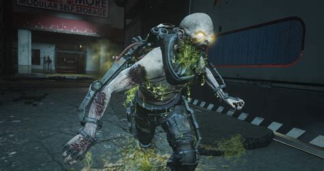 After atlas drops a dirty bomb and transforms the dead into bloodthirsty zombies, the infection makes its way back to the last atlas corporation branch still standing, where all victims are still in their exo suits. New Advanced Warfare Exo Zombies "Infection" map images ...