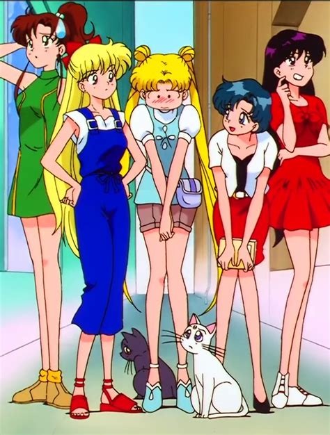 Sailor Moon Fashion And Outfits Sailor Moon Fashion Sailor Moon Stars Sailor Moon Usagi