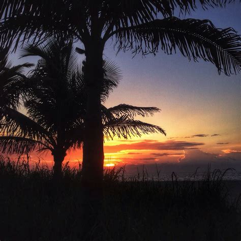 Sunrise In Delray Beach Delray Beach Sunrises South Florida