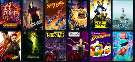Chilango Lista De Todas Las Series Y Pelis Disponibles En Disney Plus
