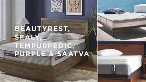 13 — gives shoppers up to 60 percent off select home goods and kitchen. Macy's Labor Day Furniture & Mattress Sale TV Commercial ...