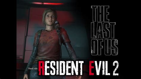 Фанат добавил в Resident Evil 2 Элли из The Last Of Us — видео