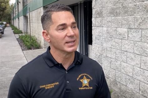 Florida County Sheriff Accused Of Targeting Gay Men In Sex Sting