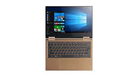 Lenovo Yoga 720 13ikb 133 Inch Notebook Copper Intel Core I7