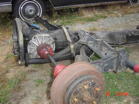 Corvair Transmission