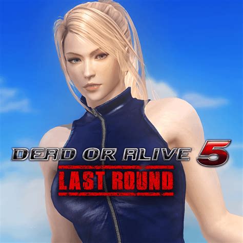 Dead Or Alive 5 Last Round Character Sarah